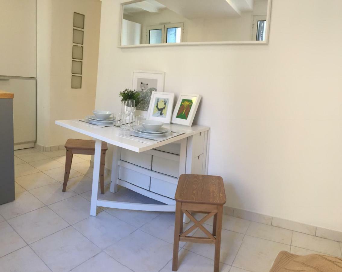 דירות La Taniere De L'Ours Blanc Aubagne-Cassis-Aix En Provence מראה חיצוני תמונה