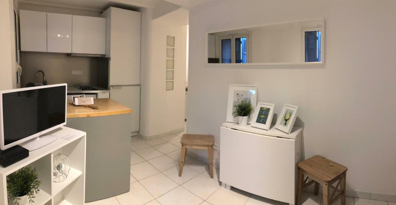 דירות La Taniere De L'Ours Blanc Aubagne-Cassis-Aix En Provence מראה חיצוני תמונה