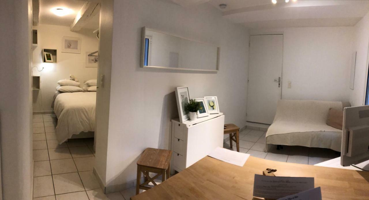 דירות La Taniere De L'Ours Blanc Aubagne-Cassis-Aix En Provence מראה חיצוני תמונה